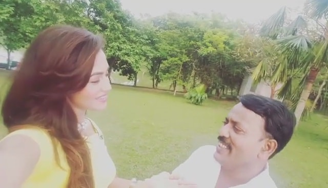 Nusraat Faria Mazhar