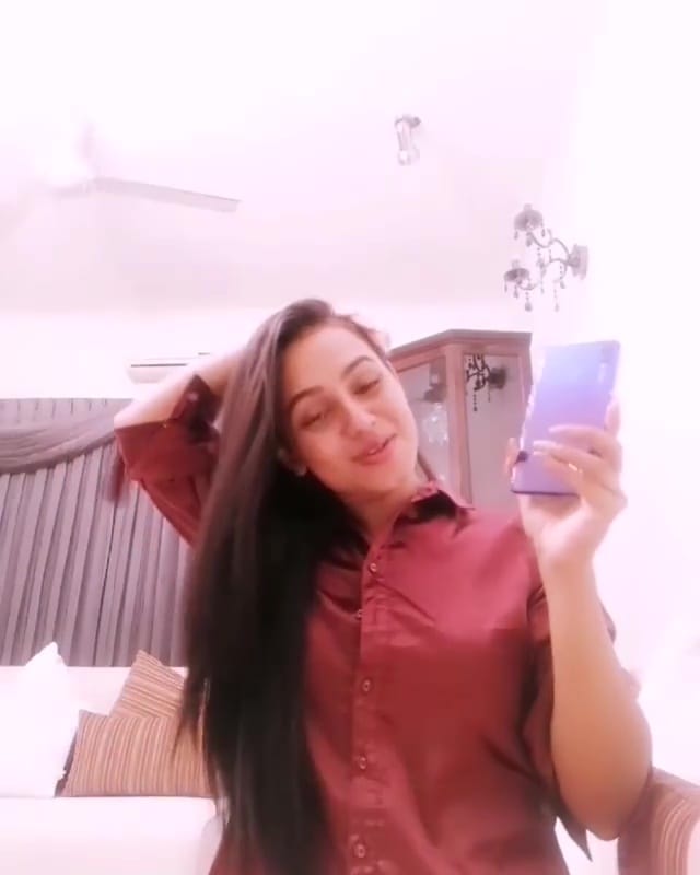 Nusraat Faria Mazhar