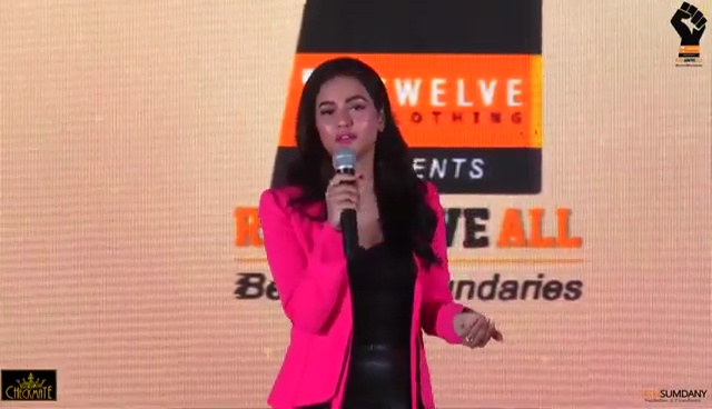 Nusraat Faria Mazhar