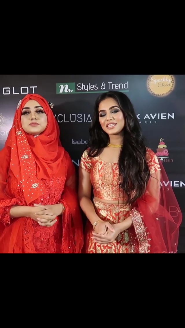 Nusraat Faria Mazhar