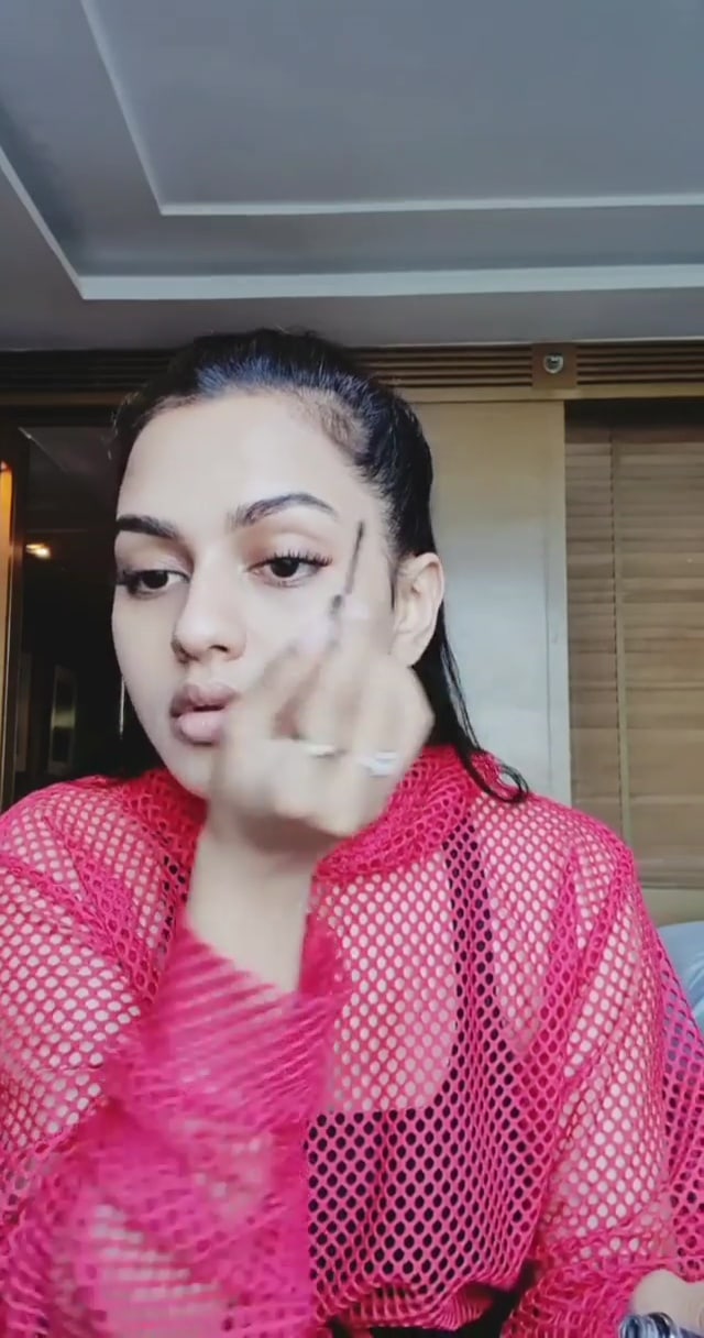 Nusraat Faria Mazhar