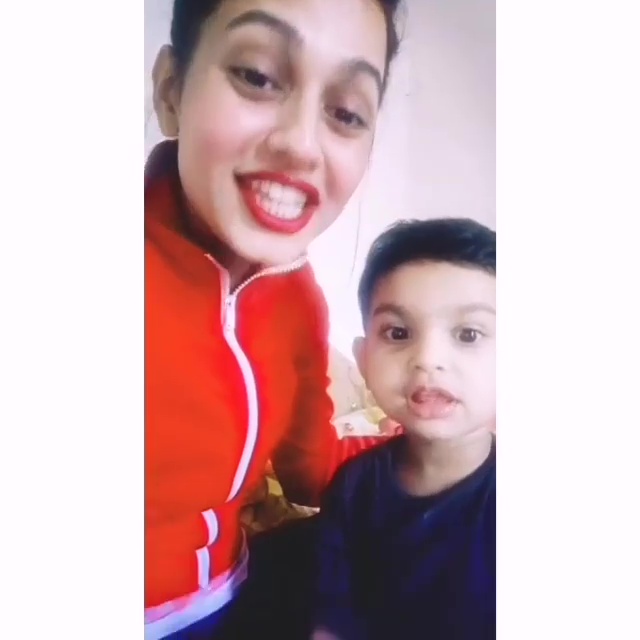 Nusraat Faria Mazhar