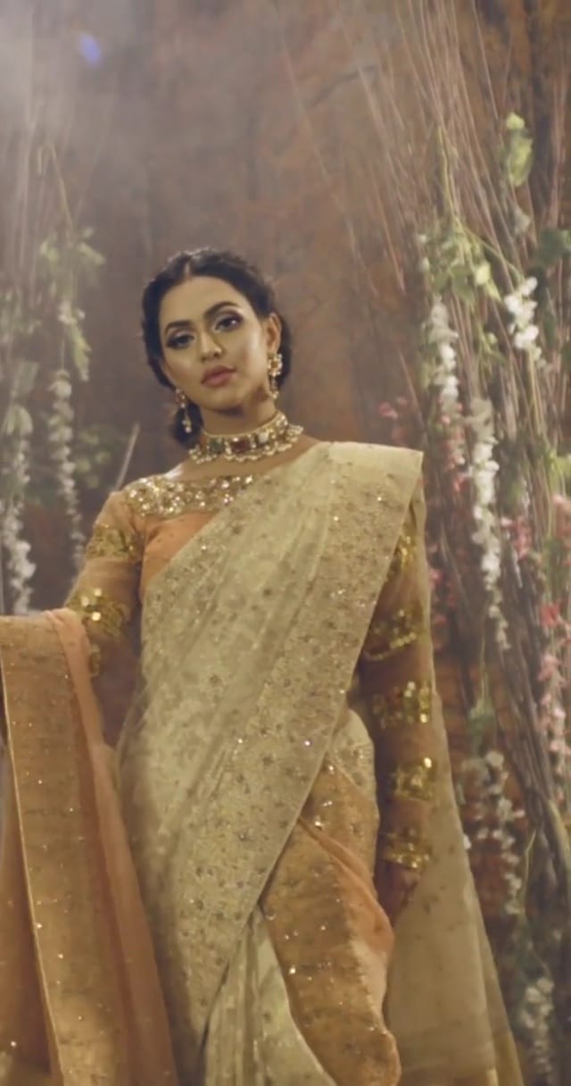 Nusraat Faria Mazhar
