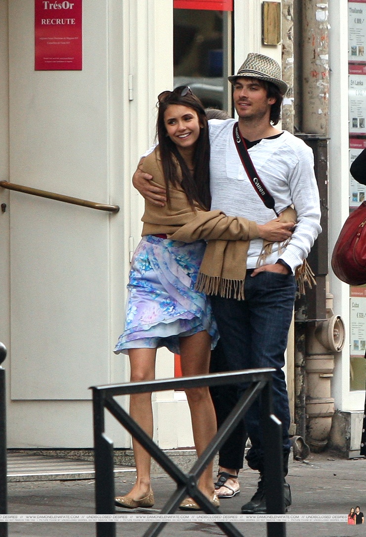 Nina Dobrev Nina Dobrev