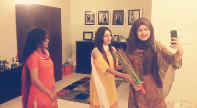 Nusraat Faria Mazhar