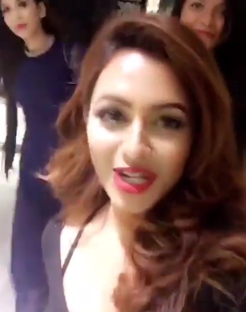 Nusraat Faria Mazhar
