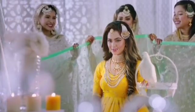 Nusraat Faria Mazhar