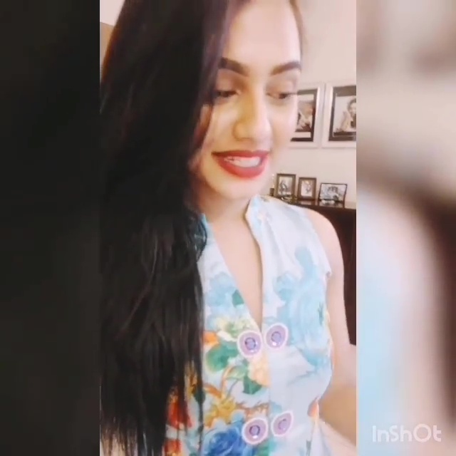 Nusraat Faria Mazhar