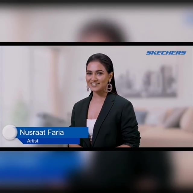 Nusraat Faria Mazhar