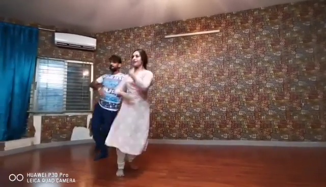 Nusraat Faria Mazhar