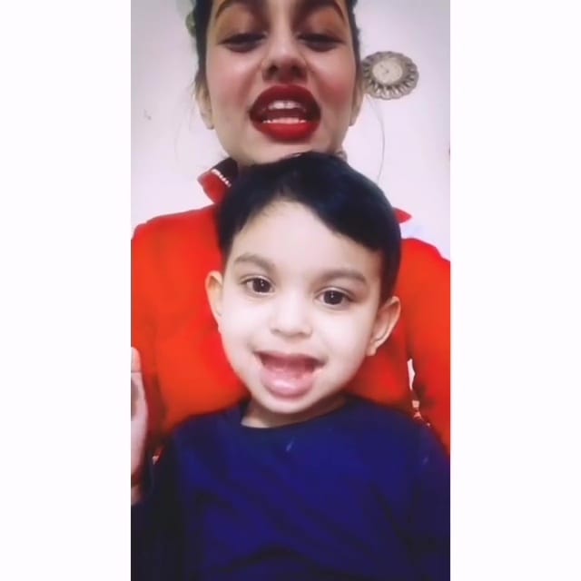 Nusraat Faria Mazhar