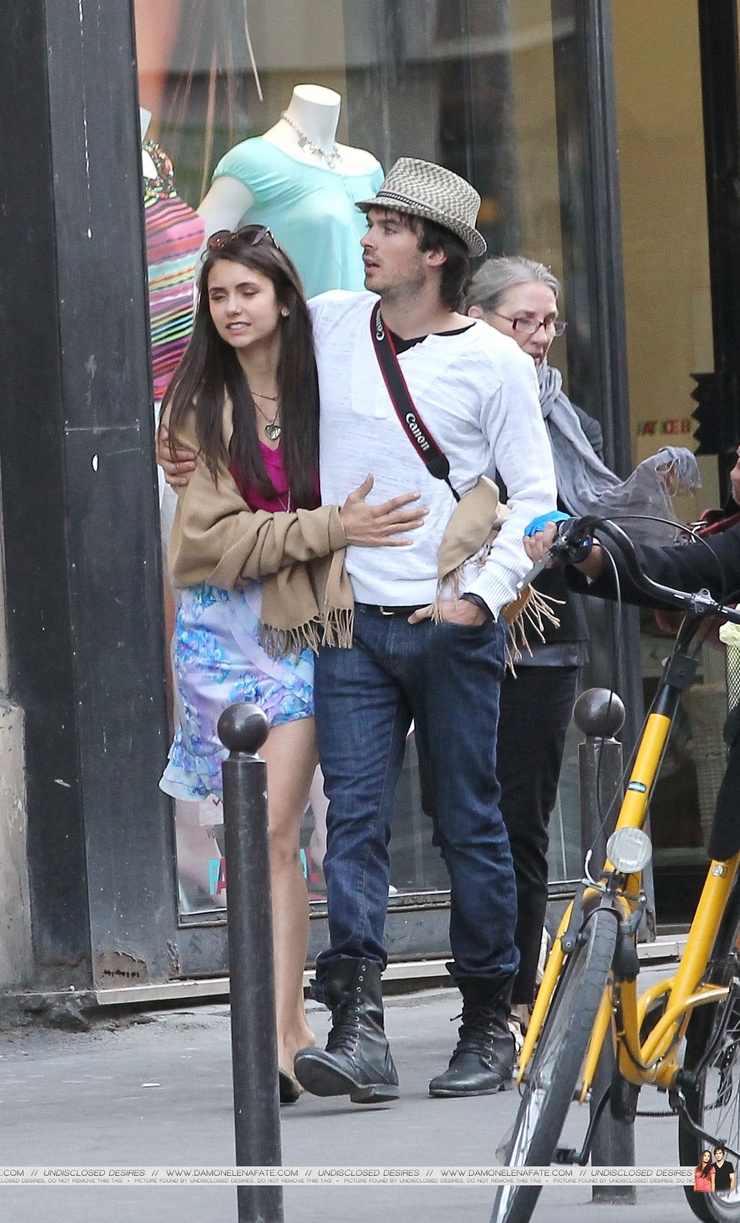 Ian Somerhalder