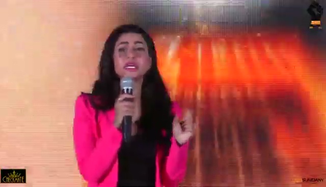 Nusraat Faria Mazhar