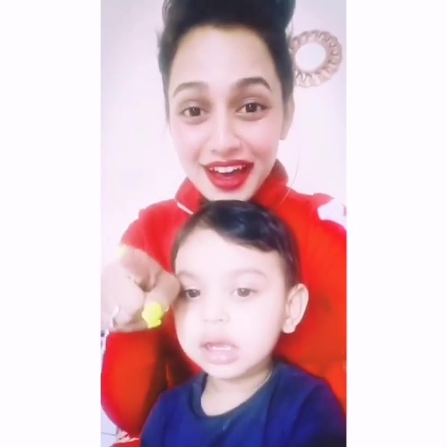 Nusraat Faria Mazhar