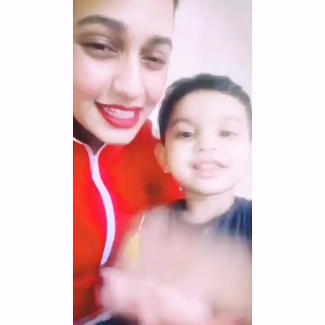 Nusraat Faria Mazhar