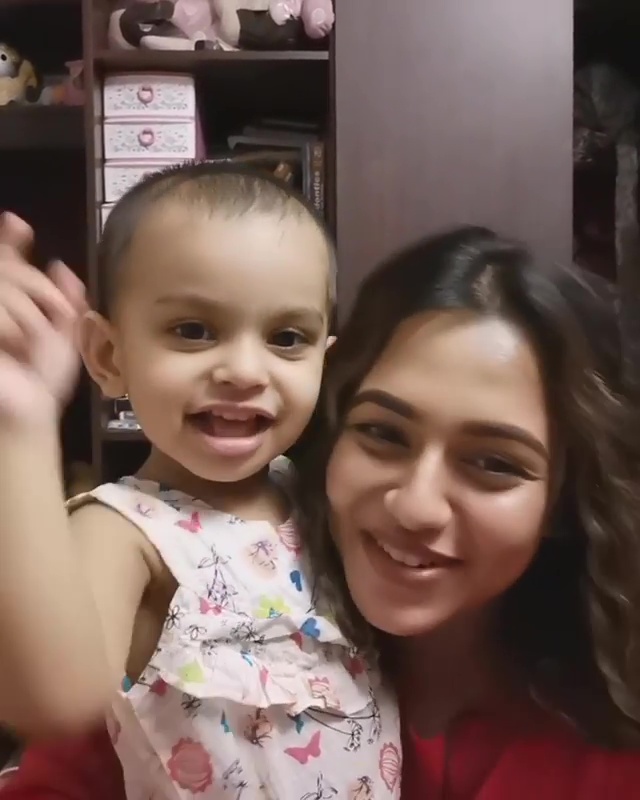Nusraat Faria Mazhar
