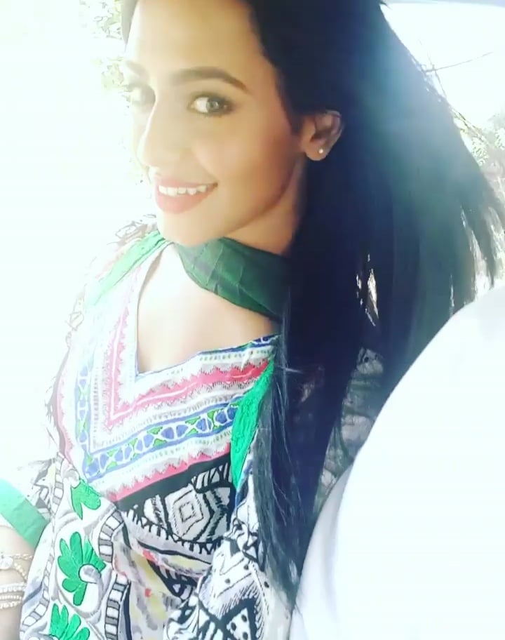 Nusraat Faria Mazhar