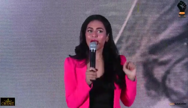 Nusraat Faria Mazhar