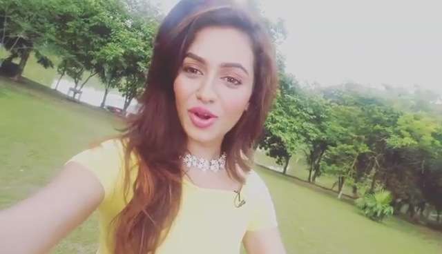 Nusraat Faria Mazhar