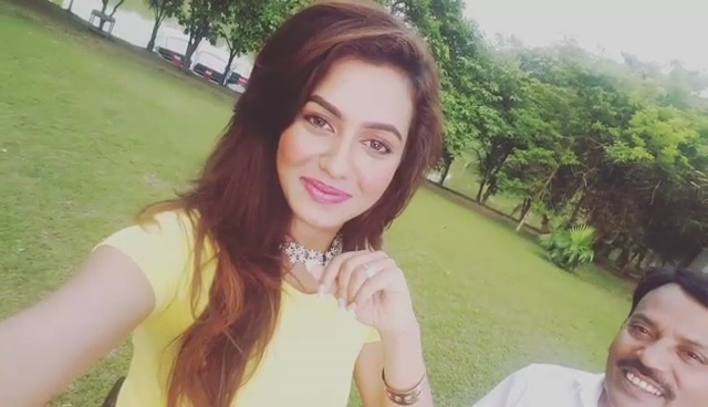 Nusraat Faria Mazhar