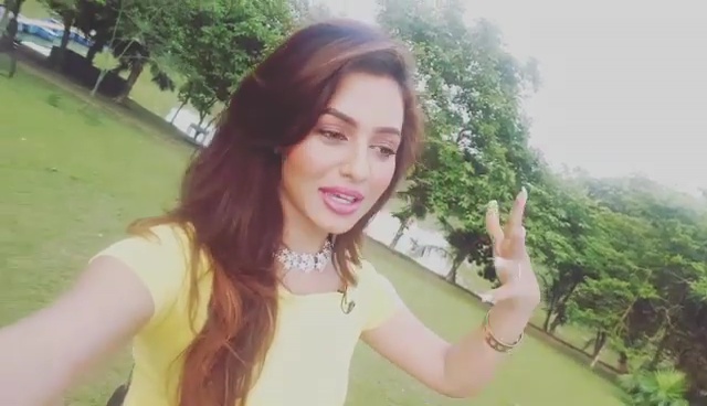 Nusraat Faria Mazhar