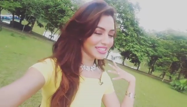 Nusraat Faria Mazhar