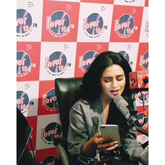 Nusraat Faria Mazhar