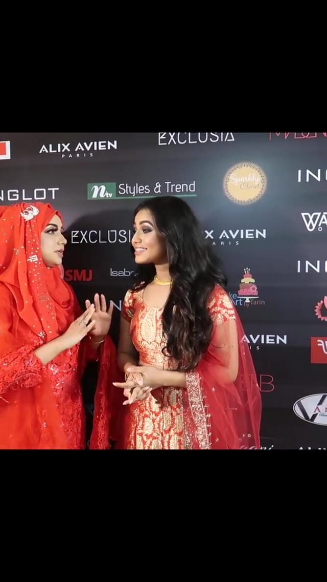 Nusraat Faria Mazhar