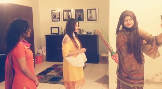 Nusraat Faria Mazhar