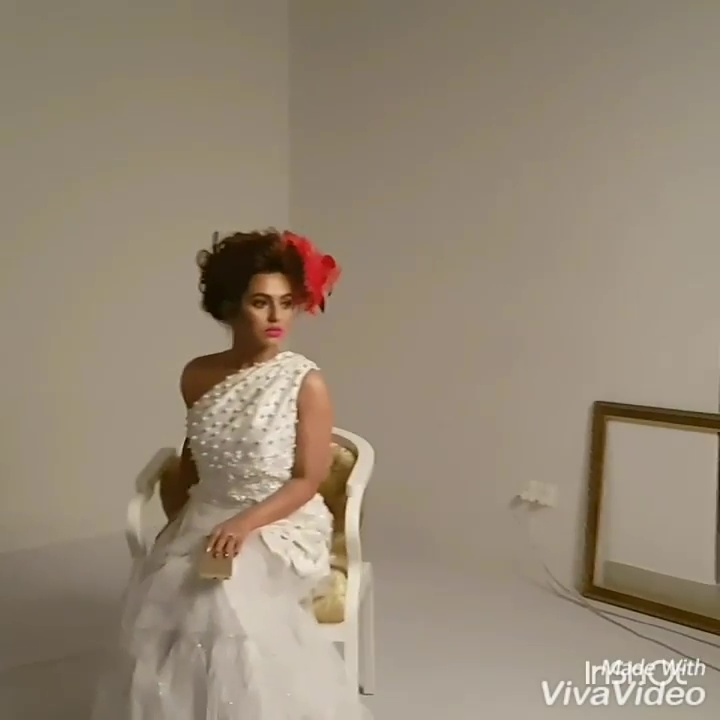 Nusraat Faria Mazhar