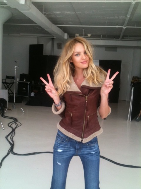 Candice Swanepoel Candice Swanepoel