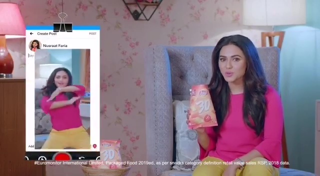 Nusraat Faria Mazhar