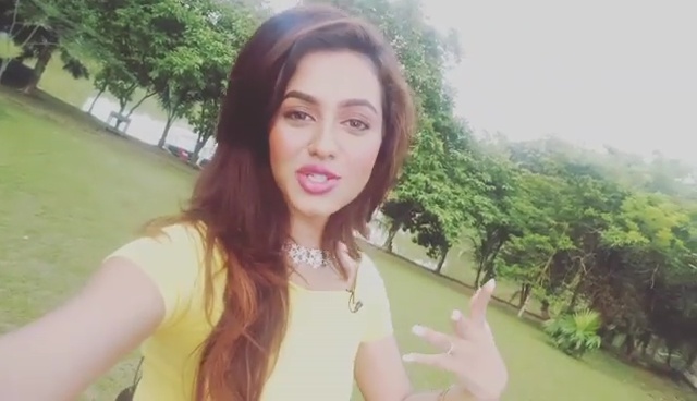 Nusraat Faria Mazhar