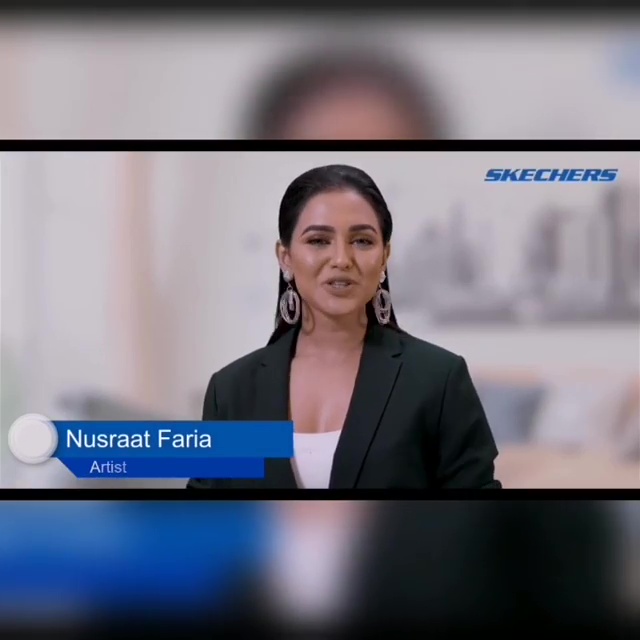 Nusraat Faria Mazhar