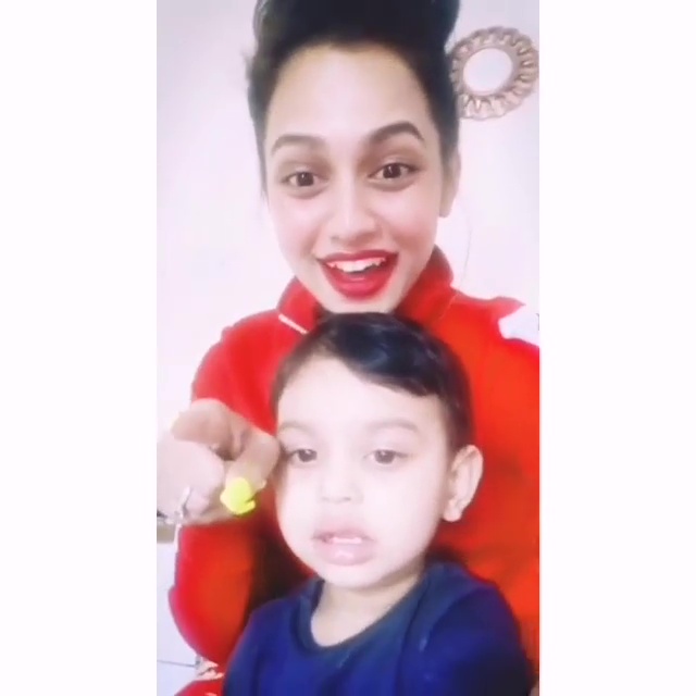 Nusraat Faria Mazhar