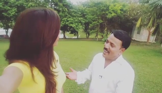 Nusraat Faria Mazhar