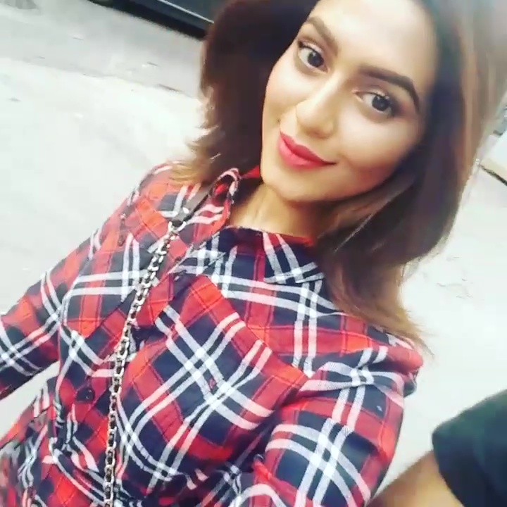 Nusraat Faria Mazhar