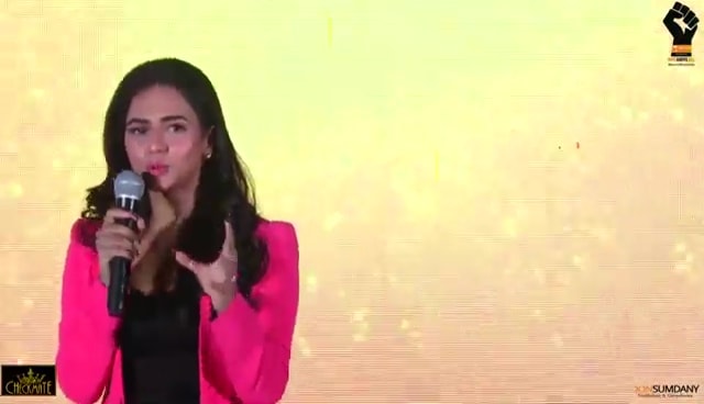 Nusraat Faria Mazhar