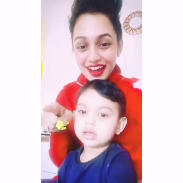 Nusraat Faria Mazhar