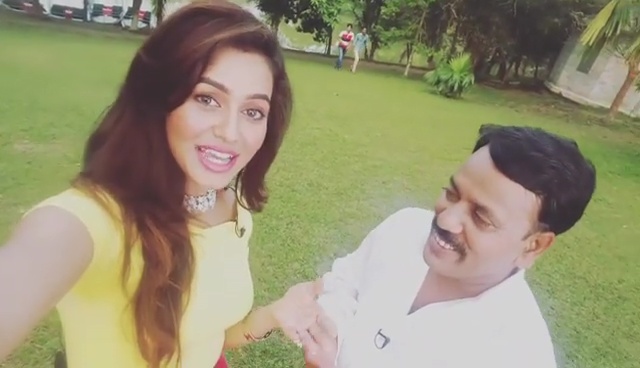 Nusraat Faria Mazhar