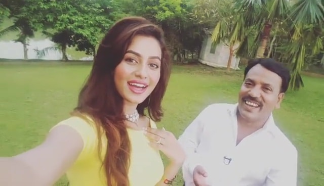 Nusraat Faria Mazhar