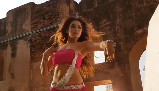Nusraat Faria Mazhar