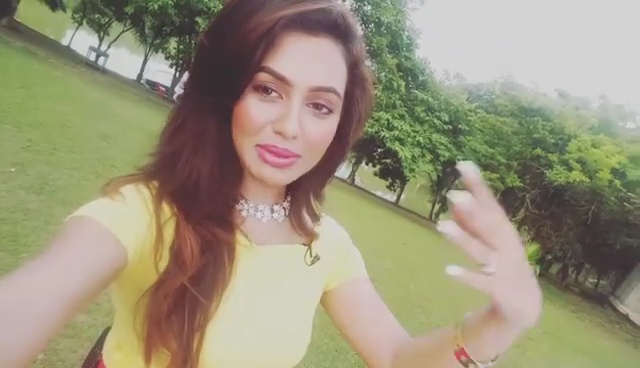 Nusraat Faria Mazhar