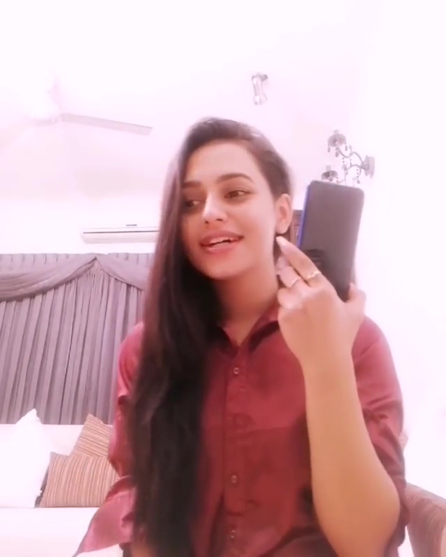 Nusraat Faria Mazhar