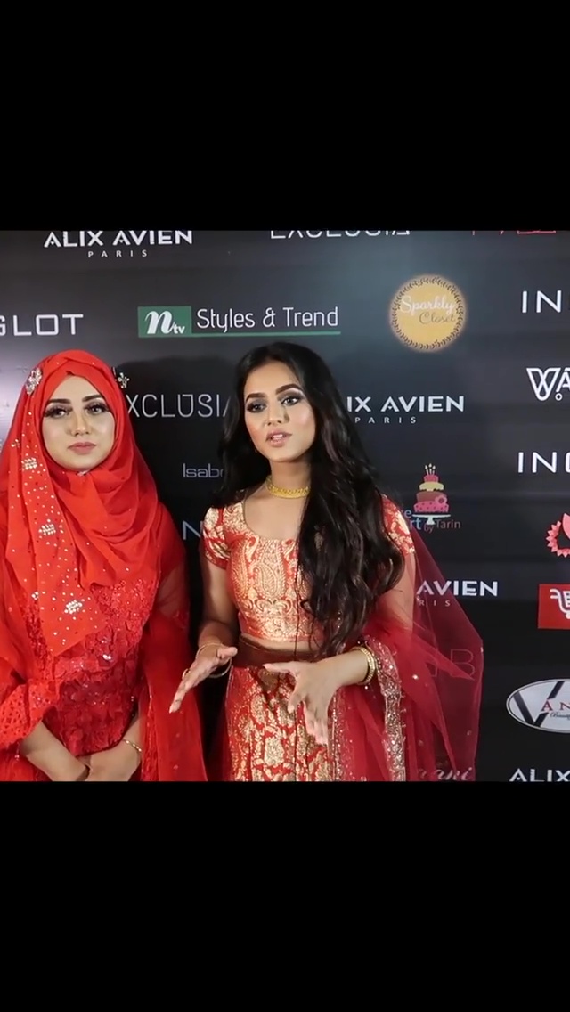 Nusraat Faria Mazhar