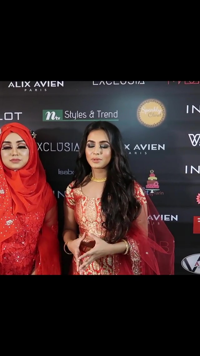 Nusraat Faria Mazhar