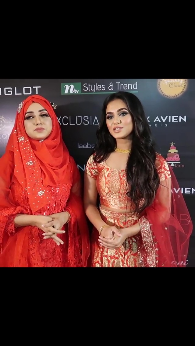 Nusraat Faria Mazhar