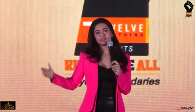 Nusraat Faria Mazhar