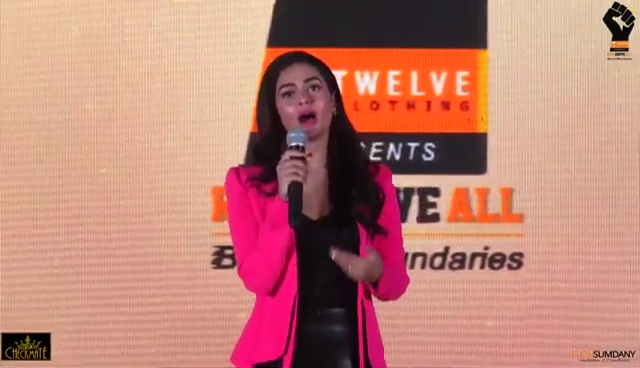 Nusraat Faria Mazhar