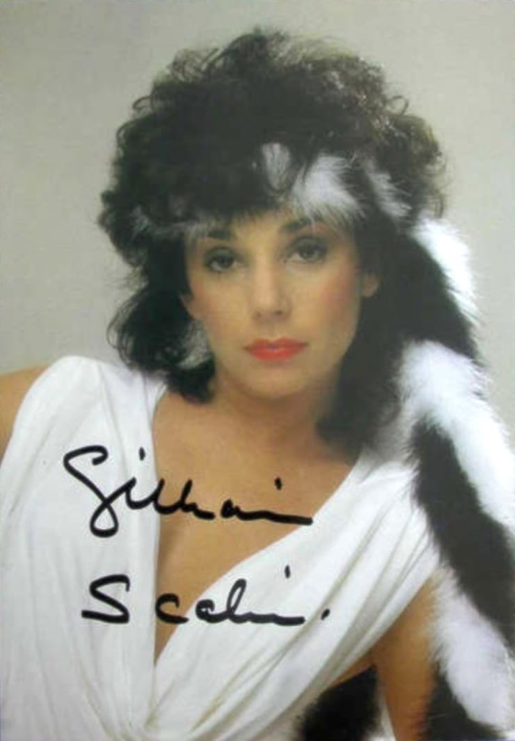 Gillian Scalici